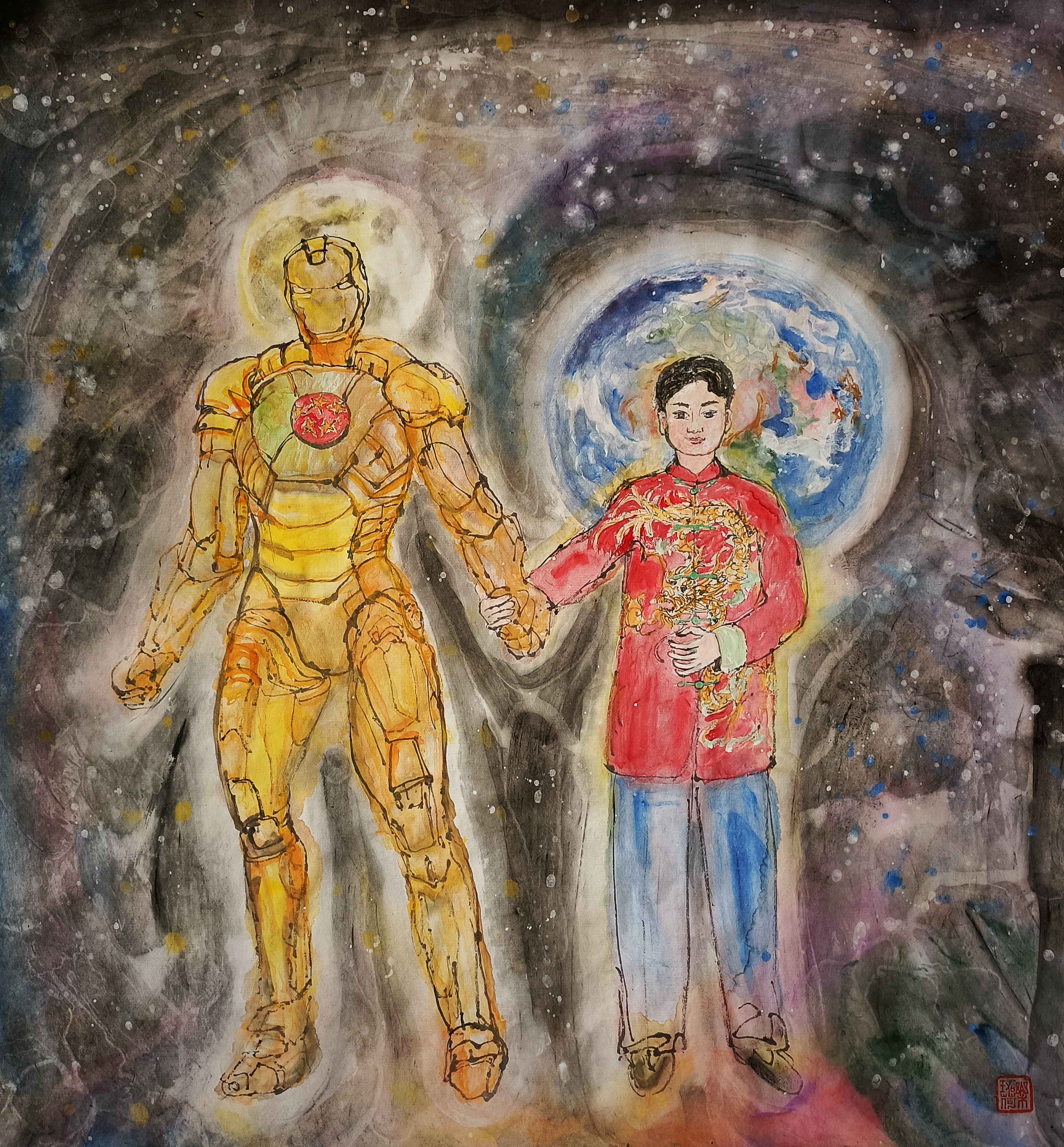 《洞察天机预言书》