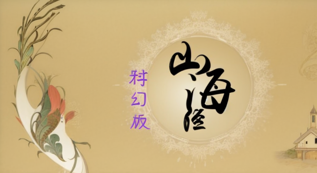 《山海经》科幻版